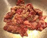 牛肉とスパイスのスタミナ炊き込みご飯作り方3写真