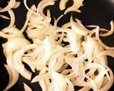 秋味♪肉汁温そうめん(うどん)作り方3写真