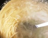秋味♪肉汁温そうめん(うどん)作り方2写真
