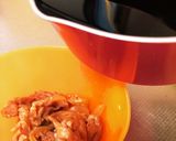 秋味♪肉汁温そうめん(うどん)作り方4写真