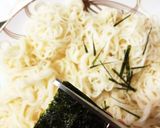 秋味♪肉汁温そうめん(うどん)作り方5写真