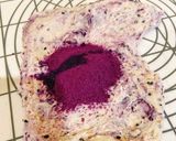 さつまいも☆ベーグル♪マーブルベーグル作り方6写真