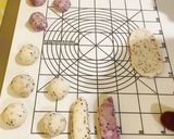 さつまいも☆ベーグル♪マーブルベーグル作り方11写真