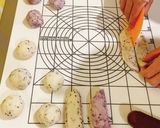 さつまいも☆ベーグル♪マーブルベーグル作り方12写真
