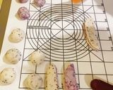 さつまいも☆ベーグル♪マーブルベーグル作り方13写真