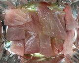 アオダイのホイル焼き・東南アジア風作り方3写真