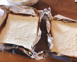 こどもレシピ♪チーズケーキ風トースト作り方9写真