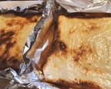 こどもレシピ♪チーズケーキ風トースト作り方10写真