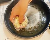 さつまいも☆ベーグル♪マーブルベーグル作り方20写真