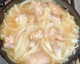 ふんわり卵の塩麹親子丼作り方7写真