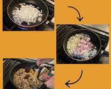 ご飯が止まらない 簡単ルーローハン作り方3写真