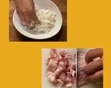 ご飯が止まらない 簡単ルーローハン作り方1写真