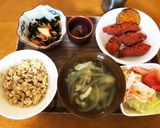 プラス1品で簡単腸活ワカメのキムチ和え作り方4写真
