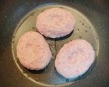 簡単☆ジューシーな豆腐ハンバーグ作り方4写真