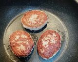 簡単☆ジューシーな豆腐ハンバーグ作り方6写真