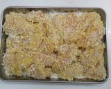 栄養満点！鶏むね肉の和風パワーサラダ作り方3写真