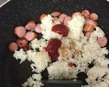 余ったチーズフォンデュ、ドリアへ変身作り方1写真
