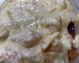 余ったチーズフォンデュ、ドリアへ変身作り方3写真