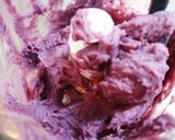 紫芋クリームをサンドしたハーベスト作り方6写真