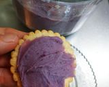 紫芋クリームをサンドしたハーベスト作り方7写真