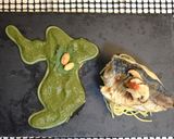千葉1位食材で作る【落花生ジェノベーゼ】作り方8写真