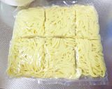 焼きそば おにぎり(ドック or 三角)作り方2写真