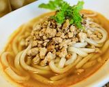 あっさりトムヤムうどん作り方5写真