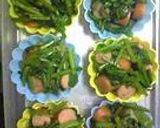 お弁当用冷凍食品☆ポパイチーズ作り方6写真