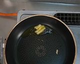 カルボナーラ焼そば作り方3写真