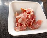 パンの耳を食べきる！コーンスープグラタン作り方2写真