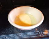 パンの耳を食べきる！コーンスープグラタン作り方4写真
