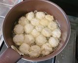 mホットケーキミックスde豆腐ドーナツ作り方3写真