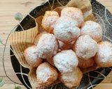 mホットケーキミックスde豆腐ドーナツ作り方5写真