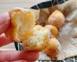 mホットケーキミックスde豆腐ドーナツ作り方6写真