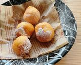 mホットケーキミックスde豆腐ドーナツ作り方7写真