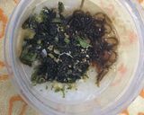 味の素KK おかゆ 白がゆ で簡単お弁当作り方3写真