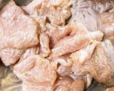超簡単柔らかい香ばし鶏胸肉ピカタ作り方1写真
