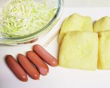 簡単おでん　変わり種作り方1写真