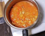 ミネストローネ（QC、IR、超手抜き）作り方3写真