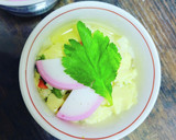 家族の小田巻蒸し～離乳食後期から～作り方11写真
