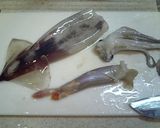 ♡イカの肝焼き♡作り方1写真