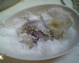 ♡イカの肝焼き♡作り方2写真