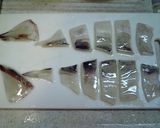 ♡イカの肝焼き♡作り方3写真