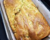 ドライいちじくとあんず紅茶ナッツケーキ作り方6写真