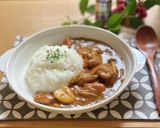 カレーライスの仕上げに☆スパイス&きな粉作り方2写真