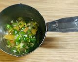 天下一品風　アレンジラーメン作り方3写真