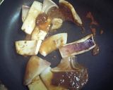 ♡イカの肝焼き♡作り方5写真