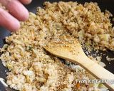 白菜漬で作る和風チャーハン♬作り方6写真