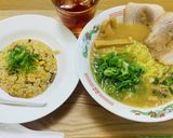 天下一品風　アレンジラーメン作り方6写真