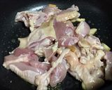 鶏もも肉とズッキーニのカレーマヨソテー作り方2写真